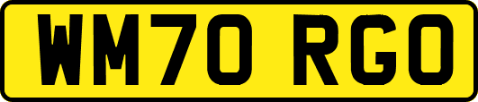 WM70RGO