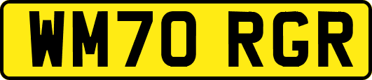 WM70RGR
