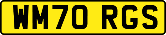 WM70RGS