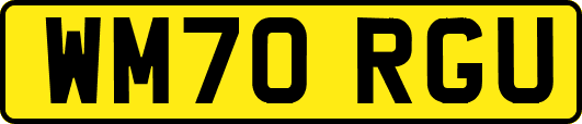 WM70RGU