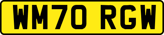 WM70RGW