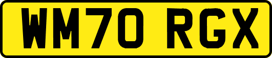 WM70RGX
