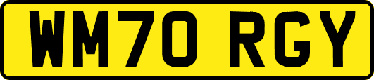 WM70RGY