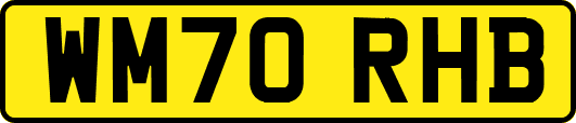 WM70RHB