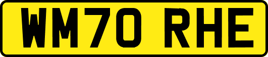 WM70RHE