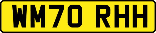 WM70RHH
