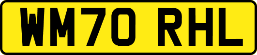 WM70RHL