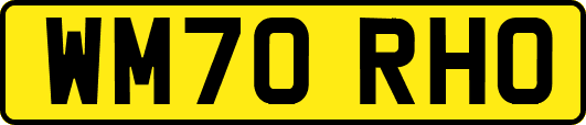 WM70RHO