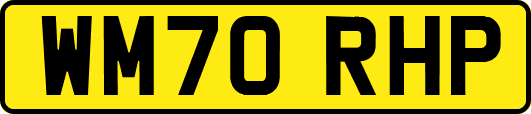 WM70RHP