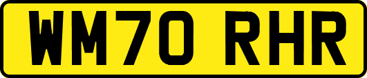 WM70RHR