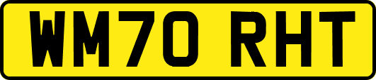WM70RHT