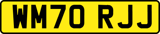WM70RJJ