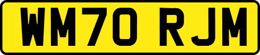 WM70RJM