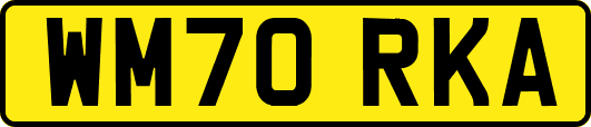 WM70RKA