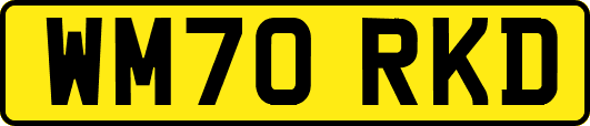 WM70RKD