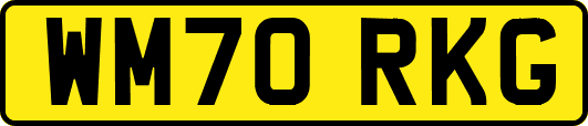 WM70RKG