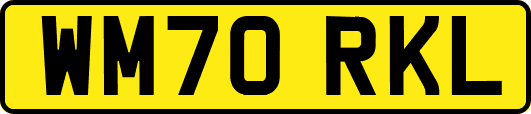 WM70RKL