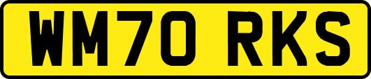 WM70RKS