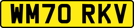 WM70RKV