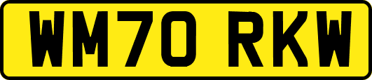 WM70RKW