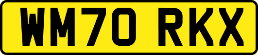 WM70RKX
