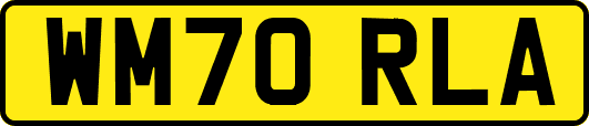 WM70RLA