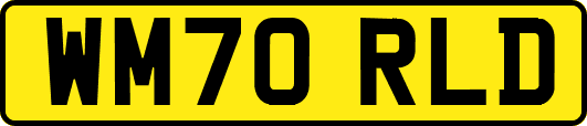 WM70RLD