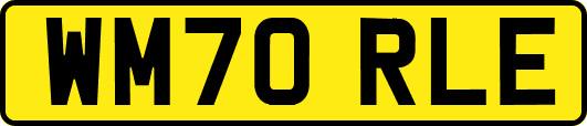 WM70RLE