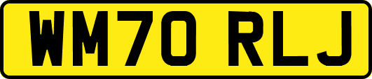 WM70RLJ