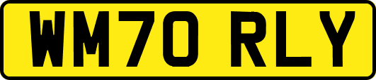 WM70RLY