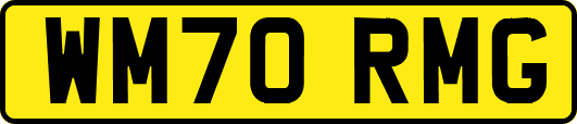 WM70RMG