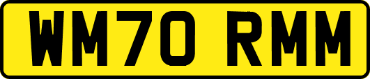 WM70RMM