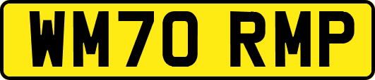 WM70RMP