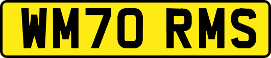 WM70RMS