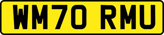 WM70RMU