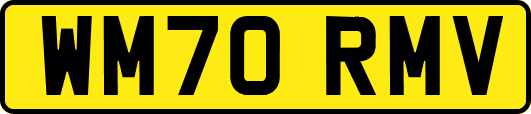 WM70RMV