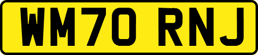WM70RNJ