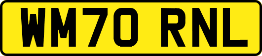 WM70RNL
