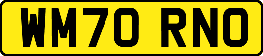 WM70RNO