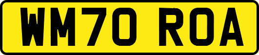 WM70ROA
