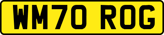 WM70ROG