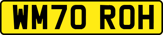 WM70ROH