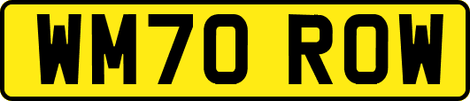 WM70ROW
