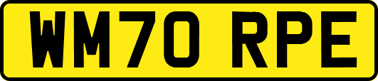 WM70RPE