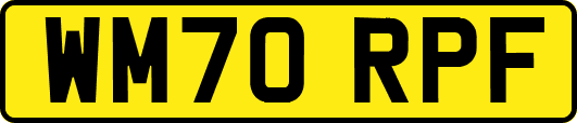 WM70RPF
