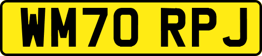 WM70RPJ