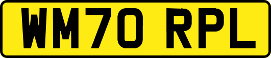 WM70RPL