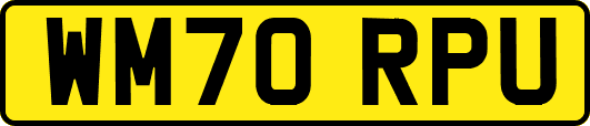 WM70RPU