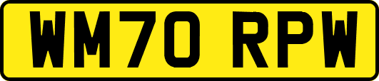 WM70RPW