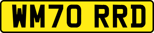 WM70RRD